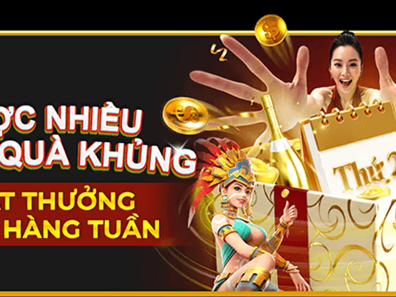 Hoàn trả hàng tuần J88VIP2