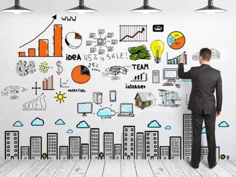 Biểu tượng tin tức thị trường và phân tích ngành cá cược