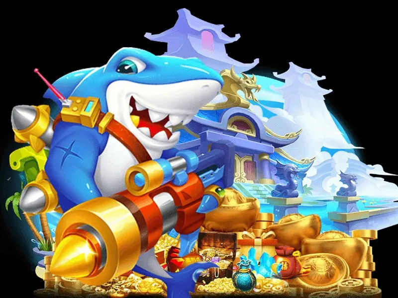 Trò chơi Bắn Cá Hải Tặc tại J88VIP2