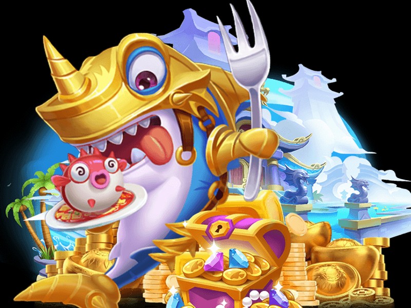 Trò chơi Bắn Cá Thần Tài tại J88VIP2